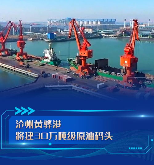 河北項(xiàng)目建設(shè)高歌猛進(jìn) 碼頭建設(shè)與管理匯聚發(fā)展新動(dòng)能