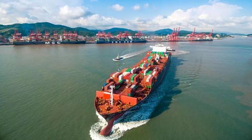 取經內外，融匯創新 寧波舟山港的特色物流發展之路