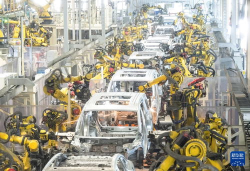 滬通全球 探訪中部地區新能源汽車生產線，見證產業新脈動